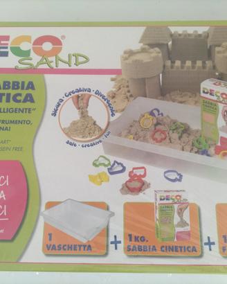 Kit sabbia cinetica CWR MILANO 
