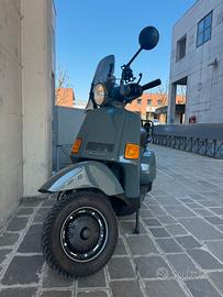 Piaggio Cosa 2 - 200 Lx
