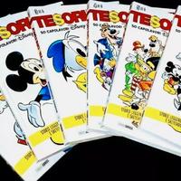 Fumetti  50 capolavori Disney di Giorgio Cavazzano