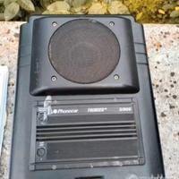 Subwoofer attivo PHONOCAR THUNDER 