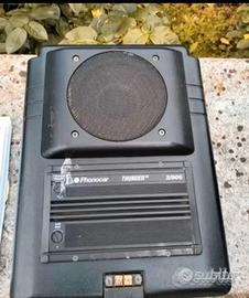 Subwoofer attivo PHONOCAR THUNDER 