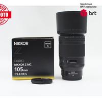 NIKON Z MC 105 F2.8 VR S (Nikon)
