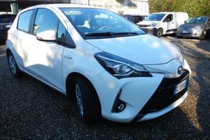 Toyota Yaris 1.5 Hybrid 5 porte Business