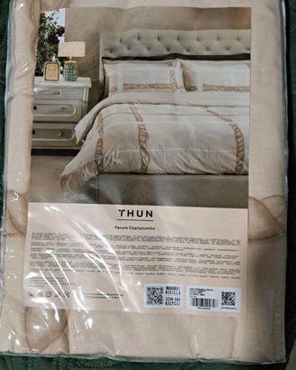 parure copripiumino Thun