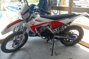 Vent Baja 125 enduro 2,T 2024