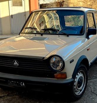 Autobianchi a112 - 1981
