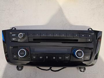 Comandi clima bmw f30/31 