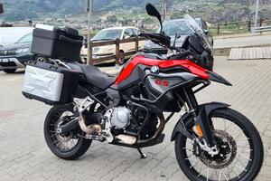 BMW GS F 850 2019, perfetta, accessori BMW, pronta