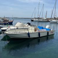 Boston Whaler 22 outrage