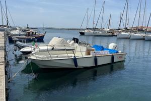 Boston Whaler 22 outrage
