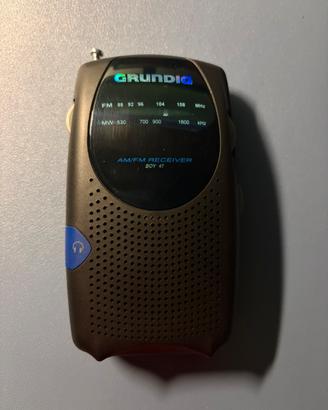 Radio Grundig pocket radio boy 47