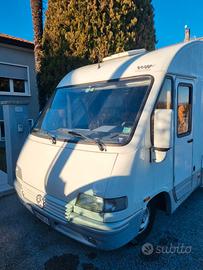 Motorhome - camper