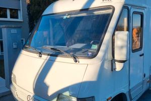 Motorhome - camper