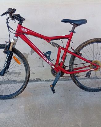 Mountain Bike B'TWIN Rockrider RR 6.0