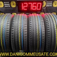 4 Pneumatici 215 65 16 ESTIVI con 70/90% DOT2021