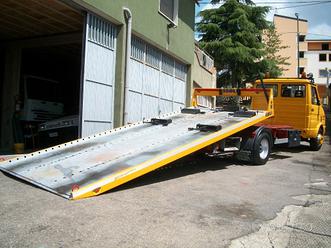 DAILY 59-12 Turbo SOCCORSO ISOLI Scar MOTORE NUOVO