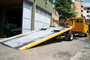 DAILY 59-12 Turbo SOCCORSO ISOLI Scar MOTORE NUOVO