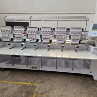 Ricamatrice Industriale FEIYA 1206 - 6 Teste / 12