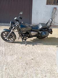 Keeway K-Light 125 - 2021