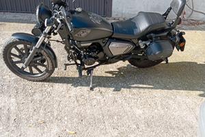 Keeway K-Light 125 - 2021