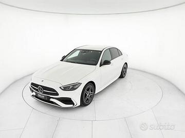 DISPONIBILI RICAMBI MERCEDES CLASSE C 2023
