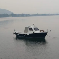 Barca da pesca Calafuria 7