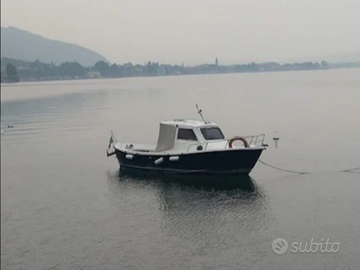 Barca da pesca Calafuria 7