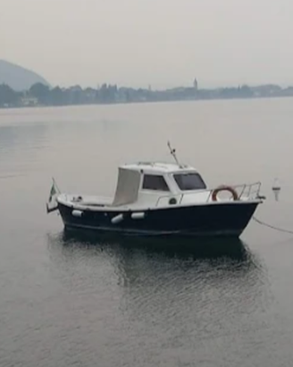 Barca da pesca Calafuria 7