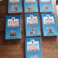 " English collection" - Corriere della Sera.