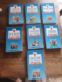 " English collection" - Corriere della Sera.