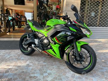 Kawasaki Ninja 650 35 kw - 2023