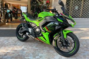 Kawasaki Ninja 650 35 kw - 2023
