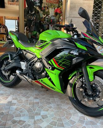 Kawasaki Ninja 650 35 kw - 2023