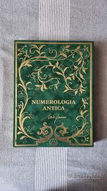 Libro Numerologia Antica di Alberto Ferrarini