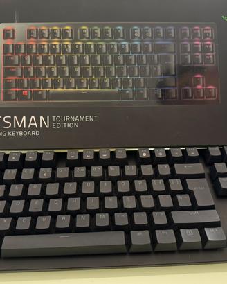 Tastiera Gaming Razer Huntsman TE Ottica
