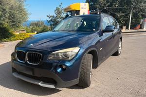 BWM X1 xDrive18d Futura