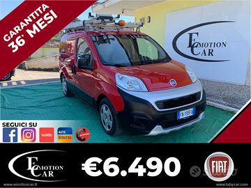 FIAT Fiorino 1.3 MJT 95CV Cargo Adventure AUTOCARR