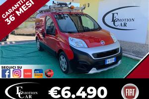 FIAT Fiorino 1.3 MJT 95CV Cargo Adventure AUTOCARR