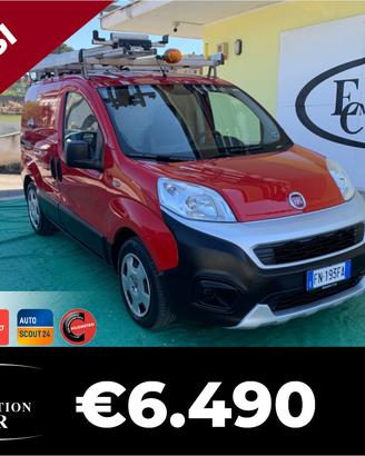 FIAT Fiorino 1.3 MJT 95CV Cargo Adventure AUTOCARR