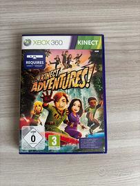 Kinect adventures