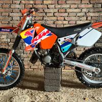 KTM sx 125
