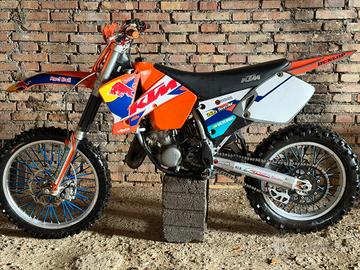 KTM sx 125