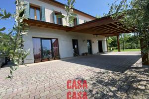 Rustico a Valle San Giorgio con vista panoramica