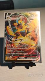Carte Pokèmon Zeraora V max