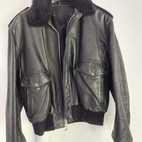 Giubbotto in pelle Schott