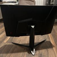 Monitor pc msi optix g24 curved