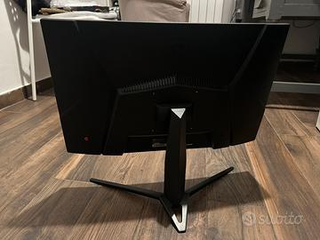 Monitor pc msi optix g24 curved