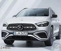 Mercedes gla amg 2022 frontale ricambi