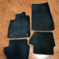 Tappetini per Ford Fiesta