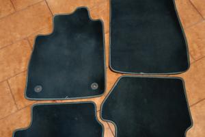 Tappetini per Ford Fiesta